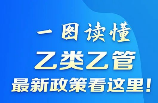 “乙類乙管”，最新政策看這里！